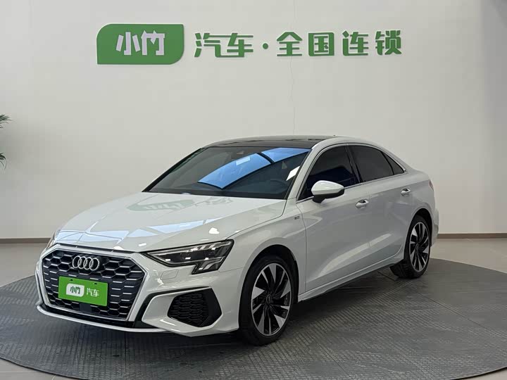 Фото 1 - Audi A3