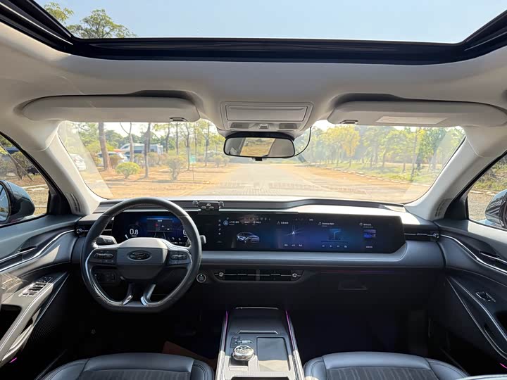 Фото 5 - Ford Mondeo