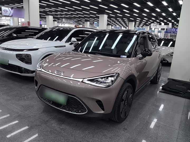 Фото 2 - Smart #1