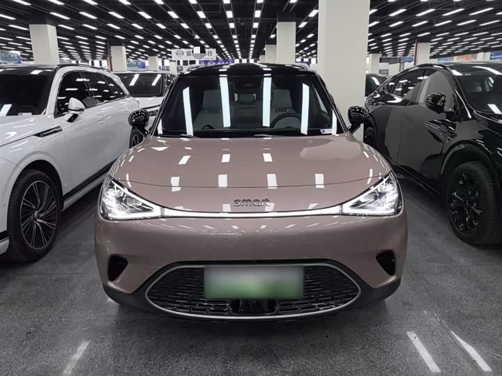 Фото 3 - Smart #1