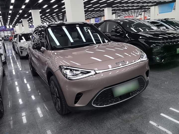 Фото 4 - Smart #1