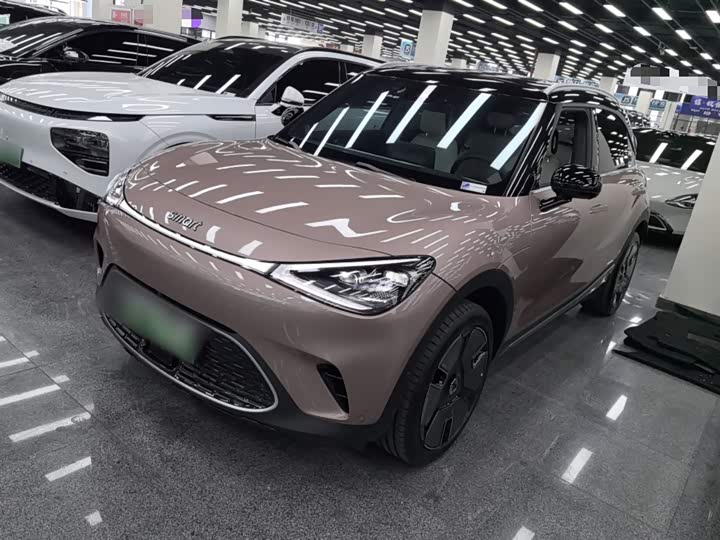 Фото 5 - Smart #1