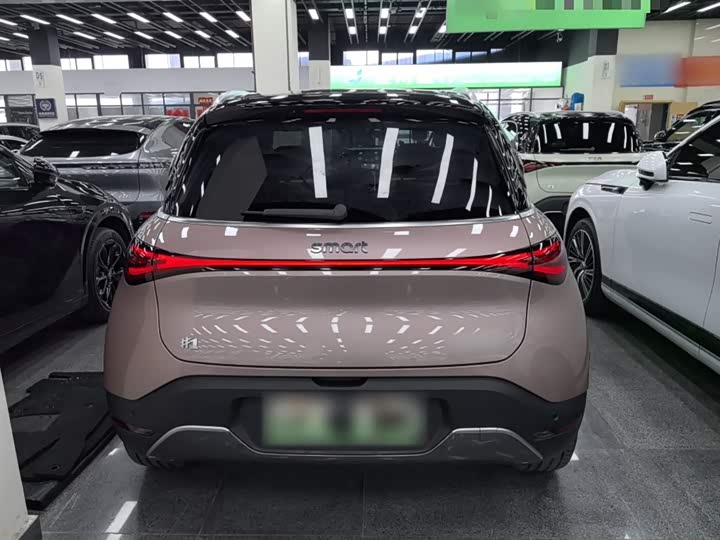 Фото 6 - Smart #1