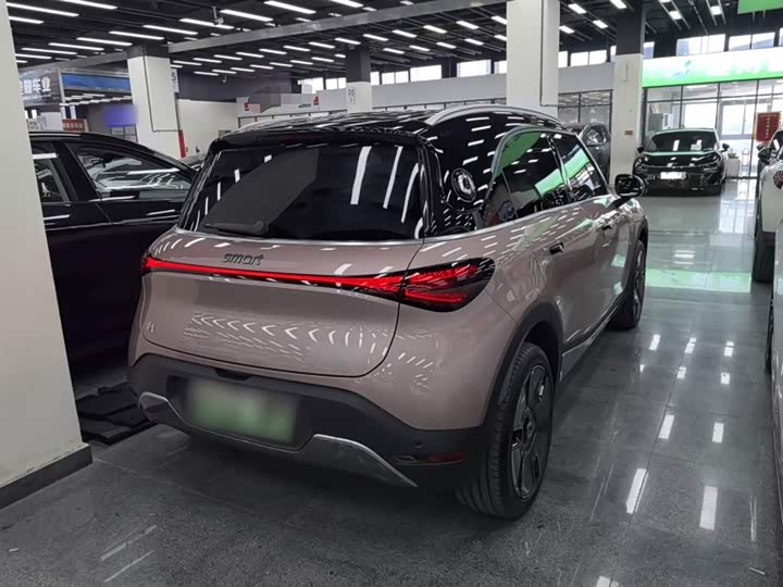 Фото 7 - Smart #1