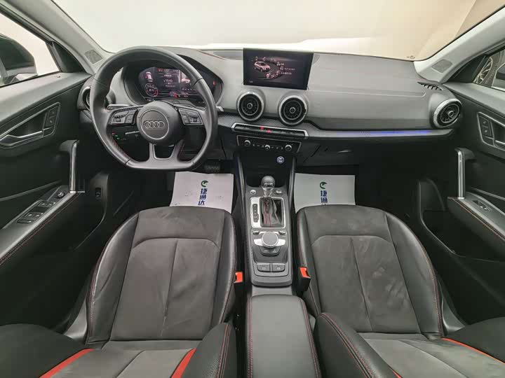 Фото 5 - Audi Q2L