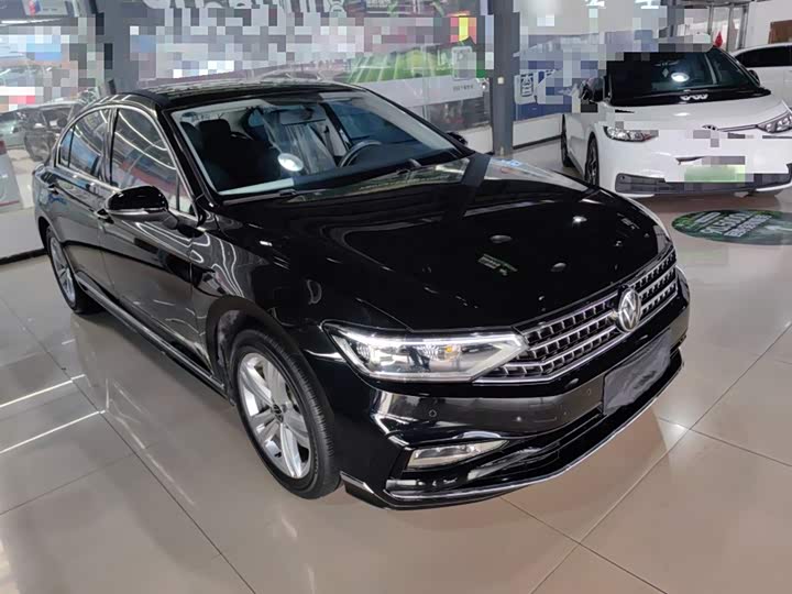 Фото 4 - Volkswagen Magotan