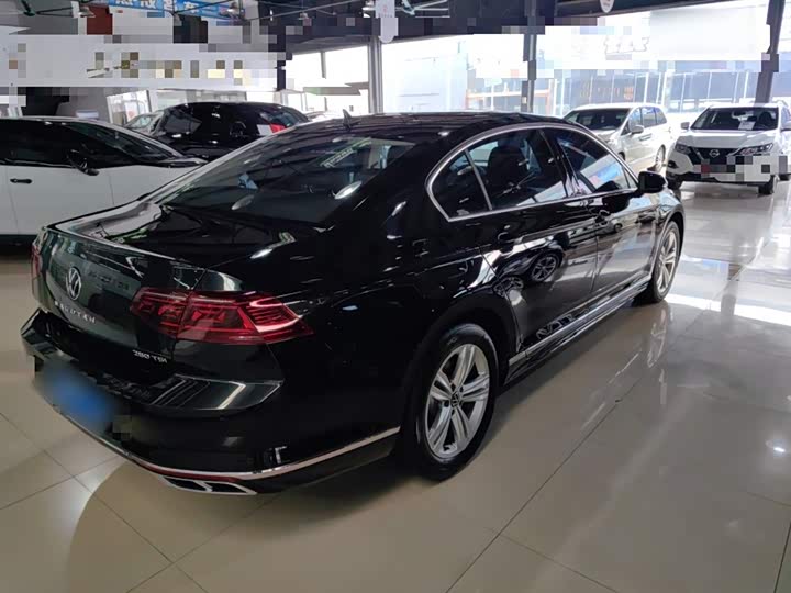 Фото 7 - Volkswagen Magotan