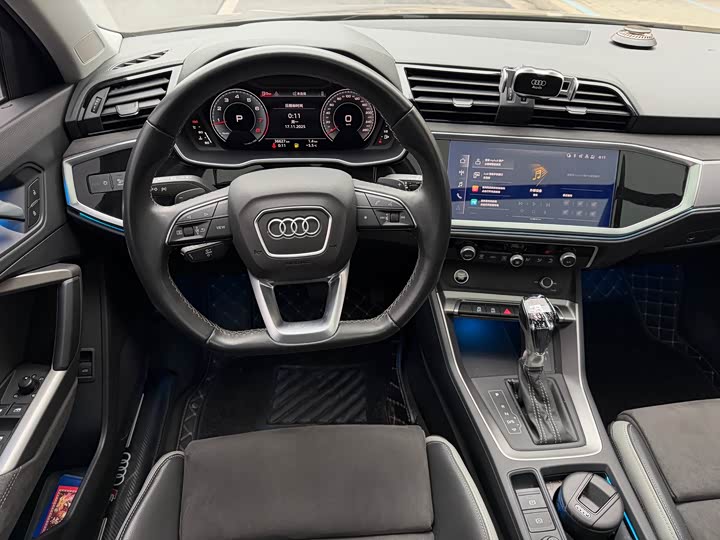 Фото 9 - Audi Q3