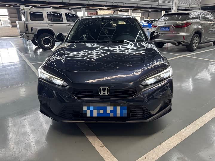 Фото 2 - Honda Civic