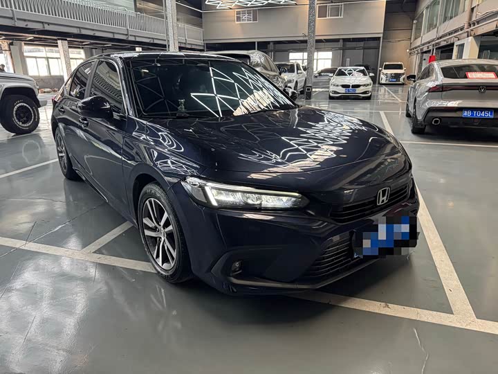 Фото 3 - Honda Civic