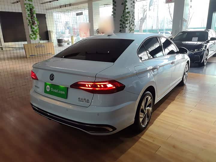 Фото 7 - Volkswagen Bora