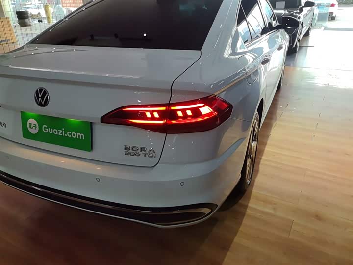 Фото 8 - Volkswagen Bora