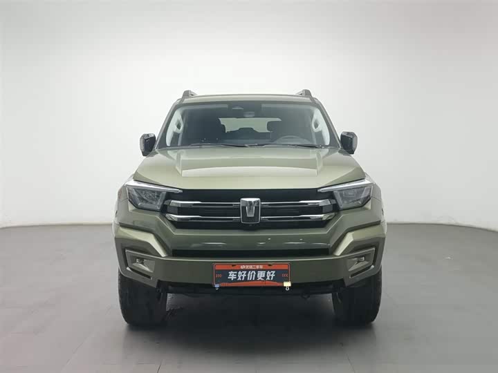 Фото 3 - Tank 400 Hybrid