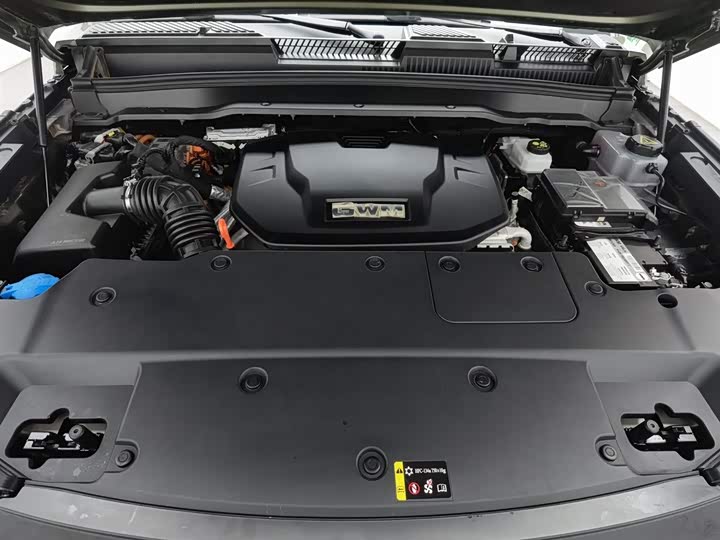 Фото 6 - Tank 400 Hybrid