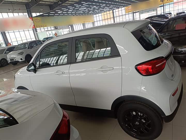 Фото 5 - Leapmotor T03