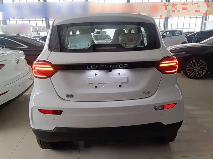 Фото 6 - Leapmotor T03