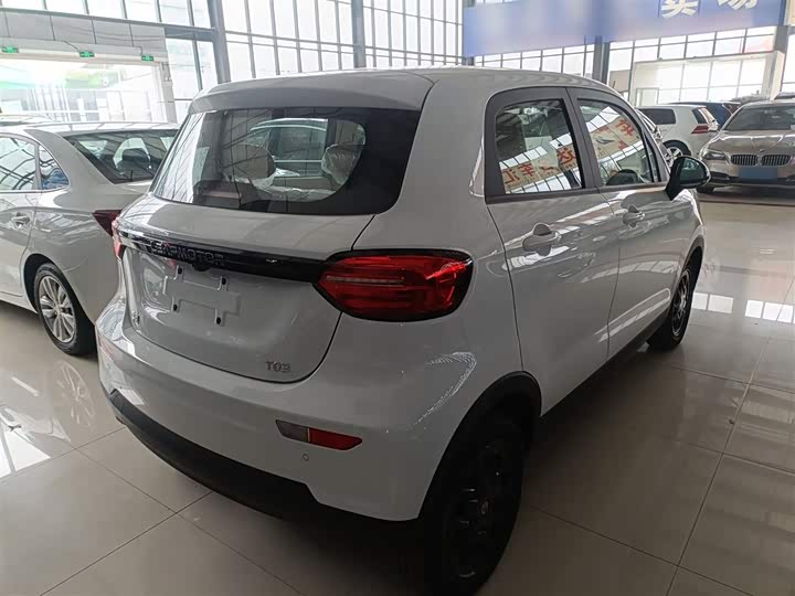 Фото 7 - Leapmotor T03