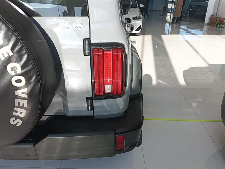 Фото 8 - Tank 300