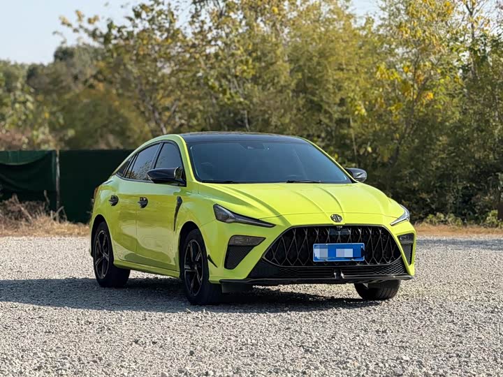 Фото 3 - MG Motor 5 Scorpio