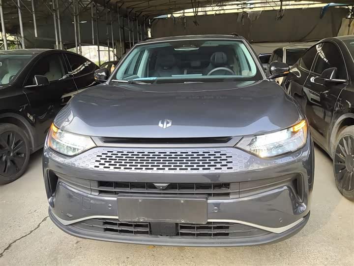 Фото 3 - Leapmotor C11