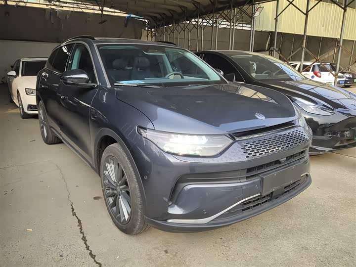 Фото 4 - Leapmotor C11