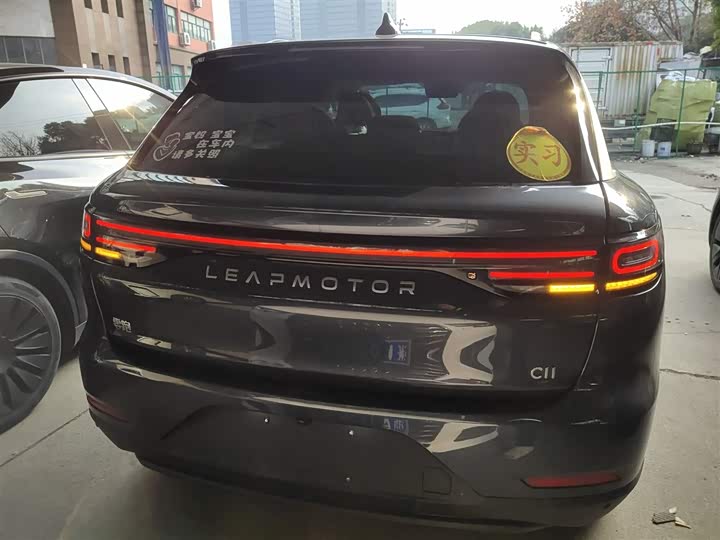 Фото 6 - Leapmotor C11