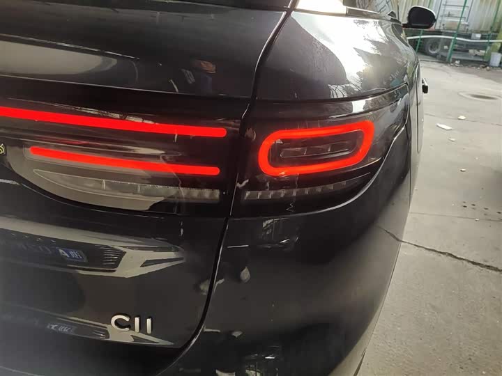 Фото 8 - Leapmotor C11