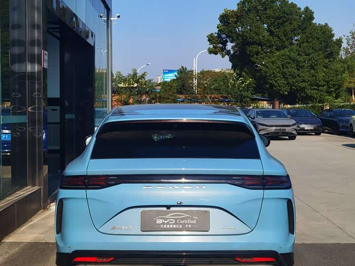 Фото 8 - Denza N7