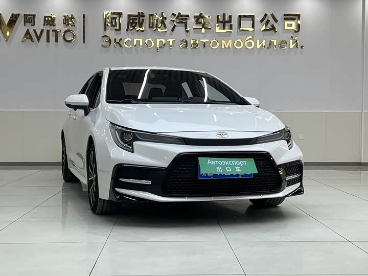 Фото 3 - Toyota Levin