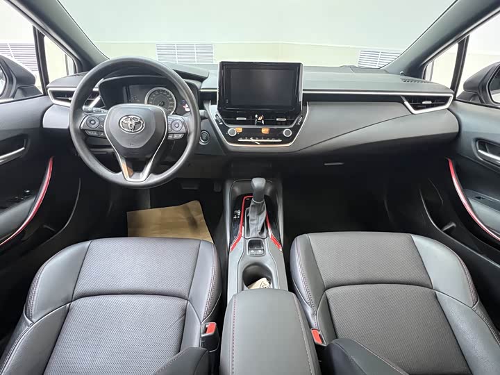 Фото 4 - Toyota Levin