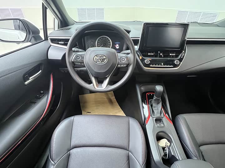 Фото 5 - Toyota Levin