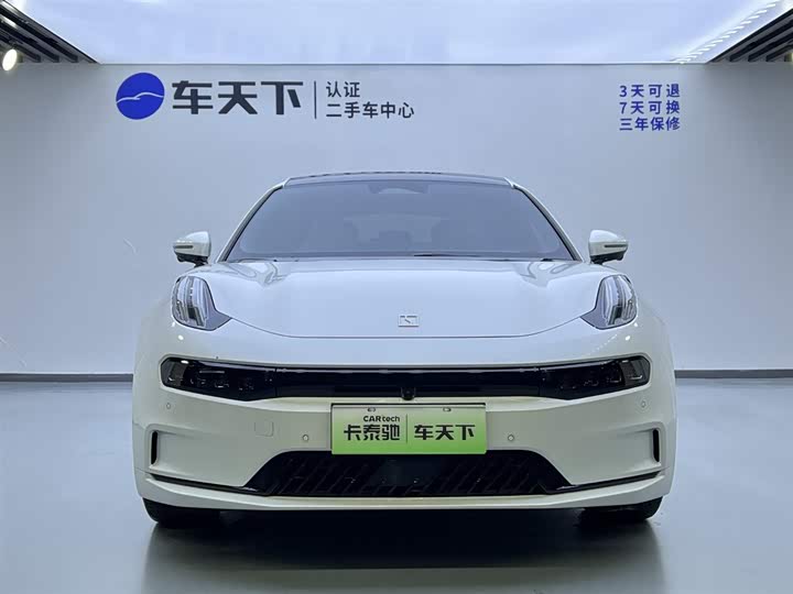 Фото 2 - Zeekr 001