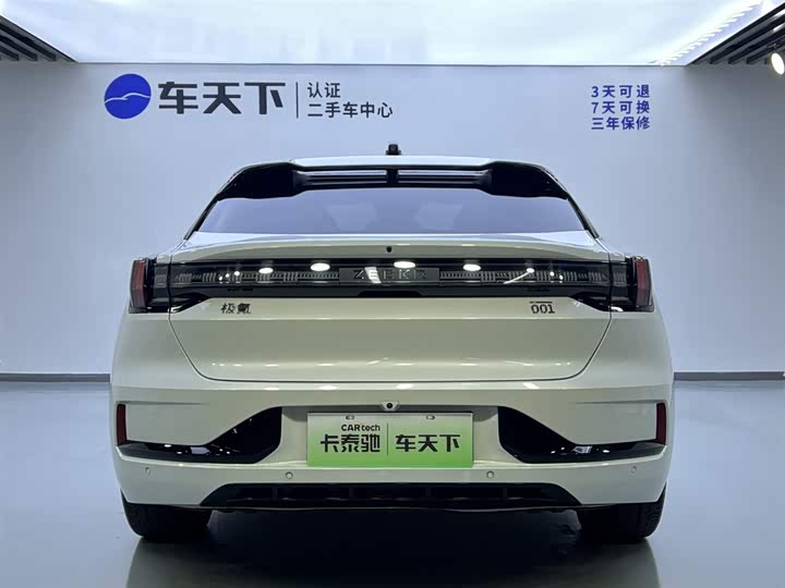 Фото 4 - Zeekr 001