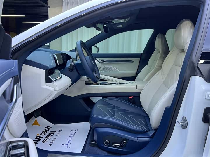 Фото 5 - Zeekr 001