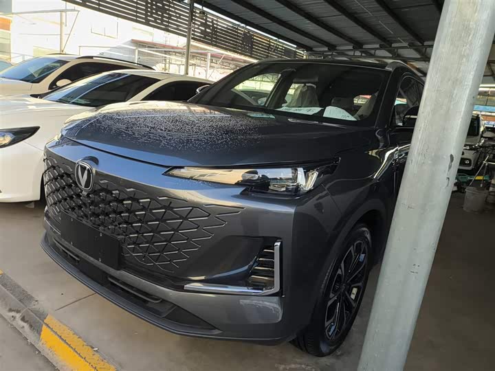 Фото 2 - Changan CS55 Plus Hybrid