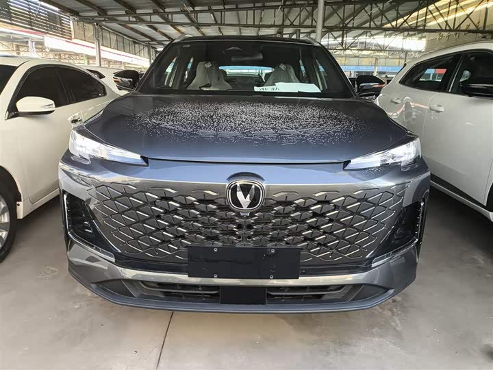 Фото 3 - Changan CS55 Plus Hybrid