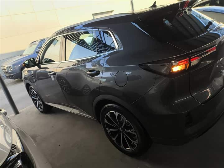 Фото 5 - Changan CS55 Plus Hybrid