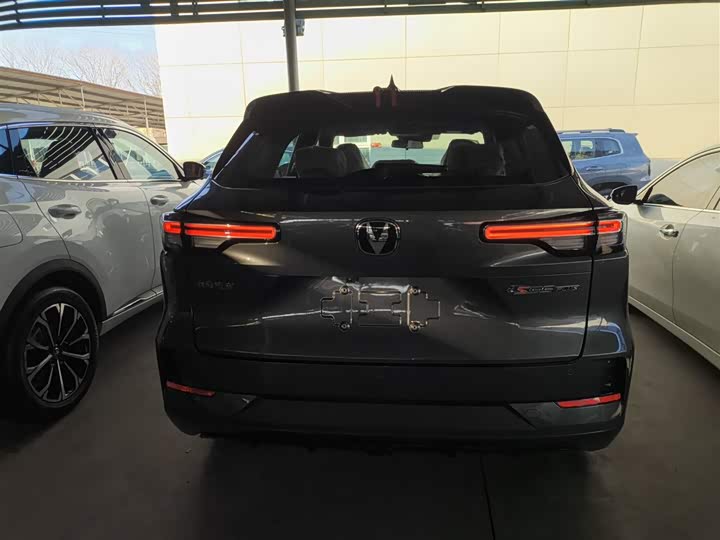 Фото 6 - Changan CS55 Plus Hybrid