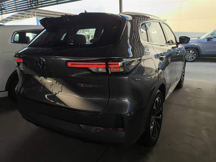 Фото 7 - Changan CS55 Plus Hybrid