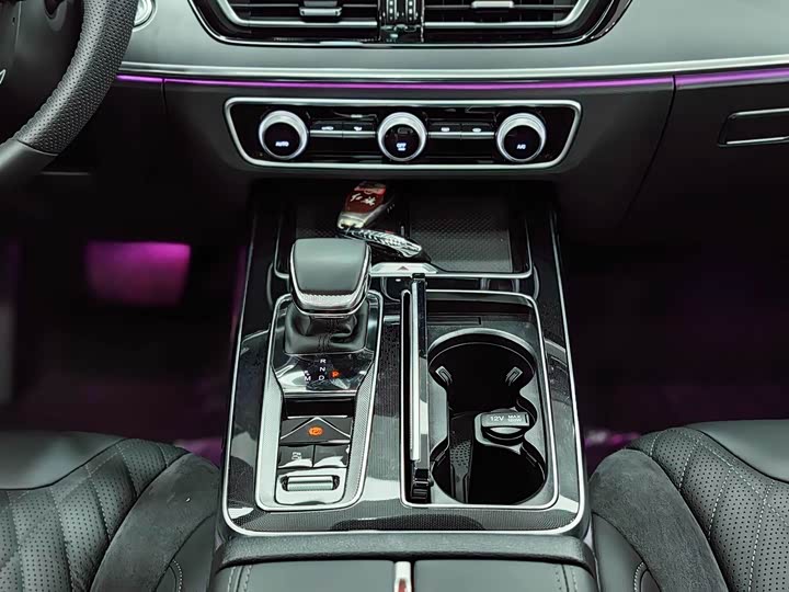 Фото 5 - Hongqi HS5