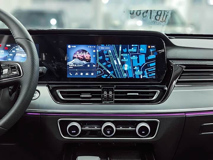 Фото 6 - Hongqi HS5