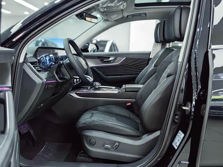 Фото 8 - Hongqi HS5