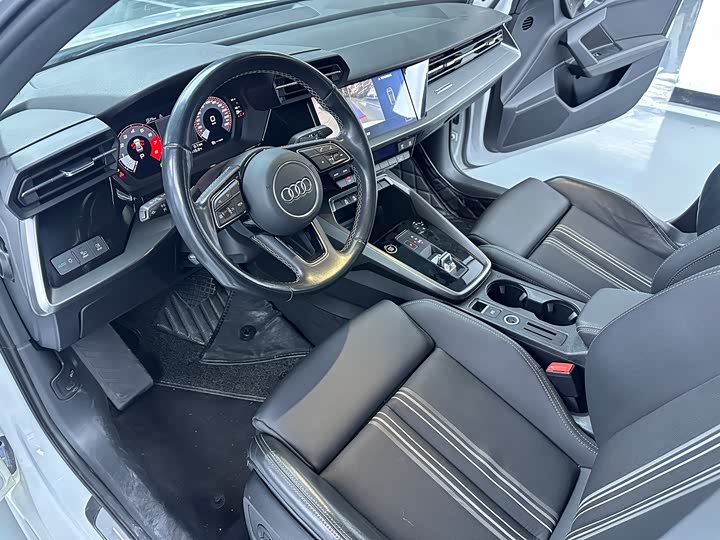 Фото 5 - Audi A3