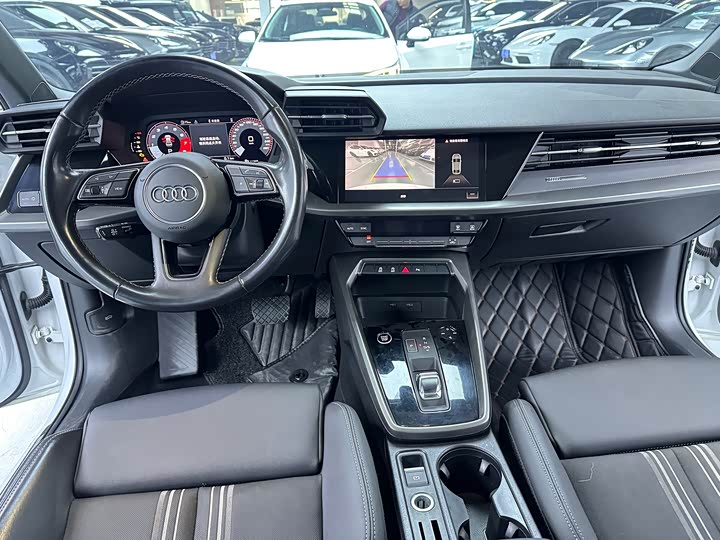 Фото 6 - Audi A3