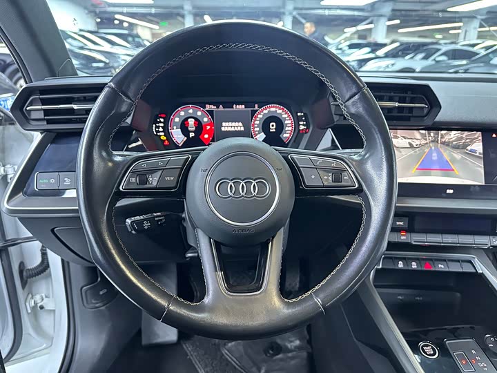 Фото 8 - Audi A3