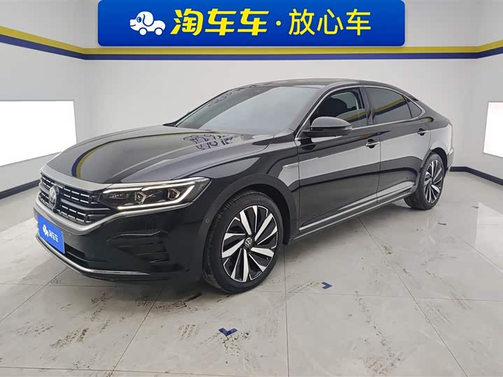 Фото 1 - Volkswagen Passat