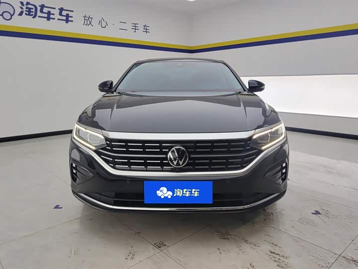 Фото 2 - Volkswagen Passat