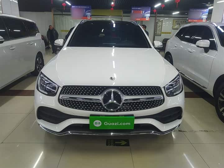 Фото 3 - Mercedes-Benz GLC-Class