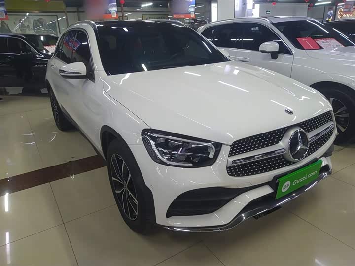 Фото 4 - Mercedes-Benz GLC-Class