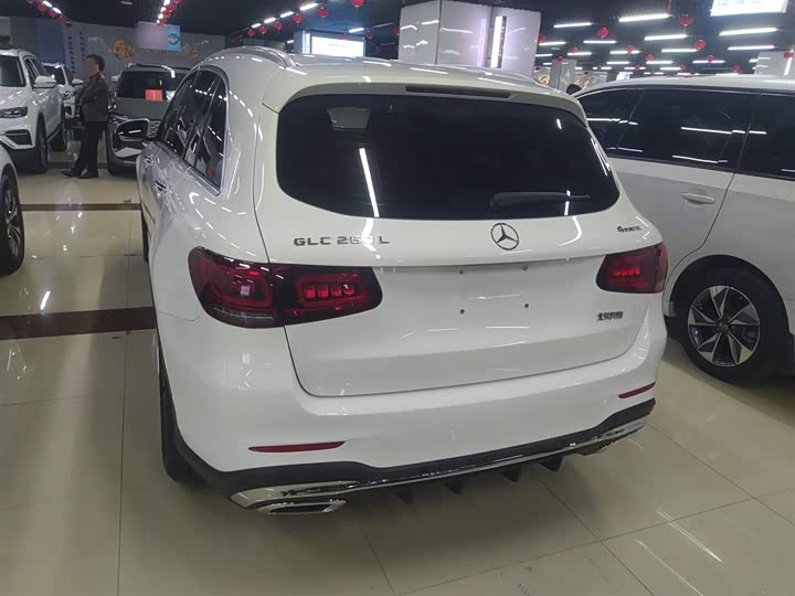 Фото 6 - Mercedes-Benz GLC-Class